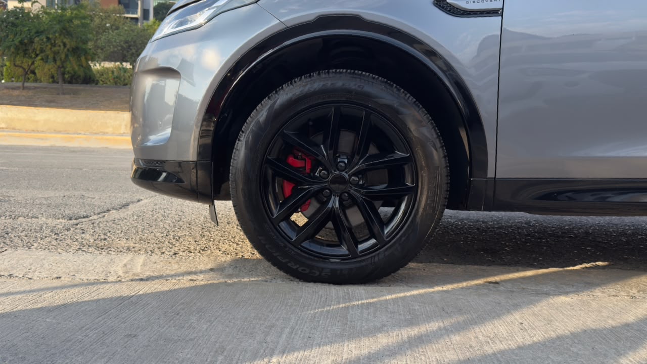 LAND ROVER DISCOVERY SPORT S 2025