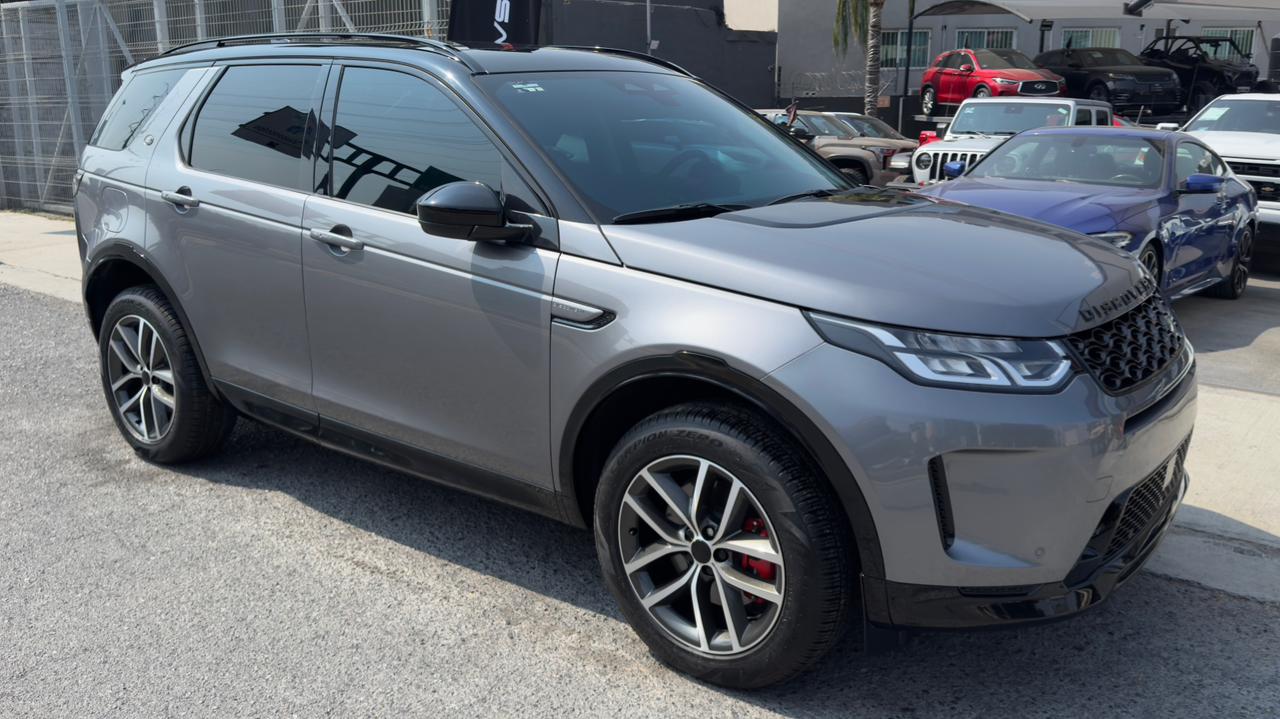 LAND ROVER DISCOVERY SPORT S 2025