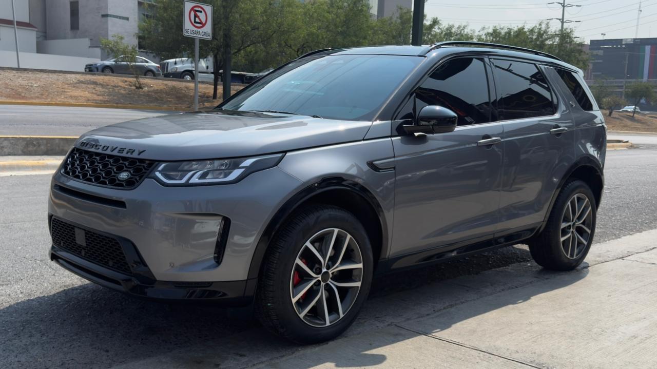 LAND ROVER DISCOVERY SPORT S 2025