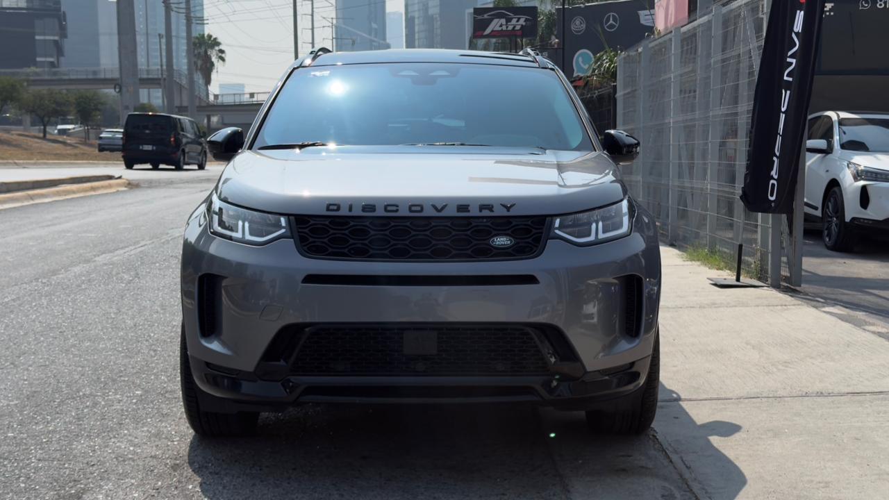 LAND ROVER DISCOVERY SPORT S 2025