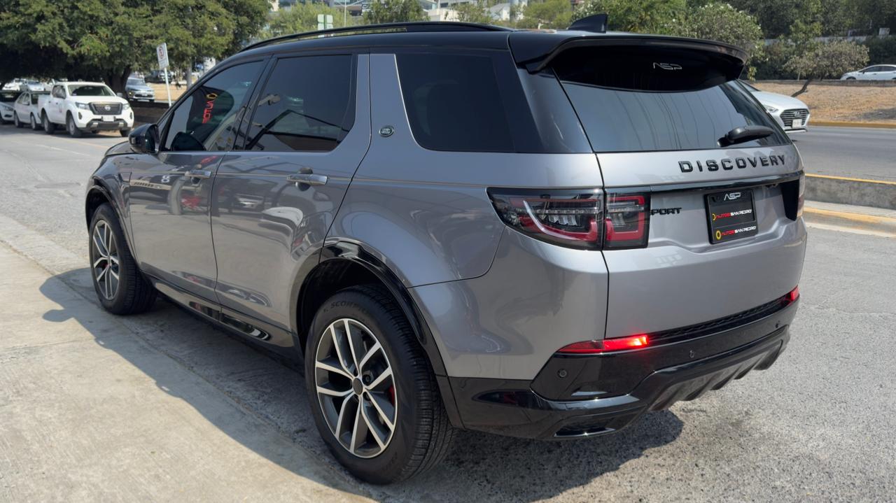 LAND ROVER DISCOVERY SPORT S 2025