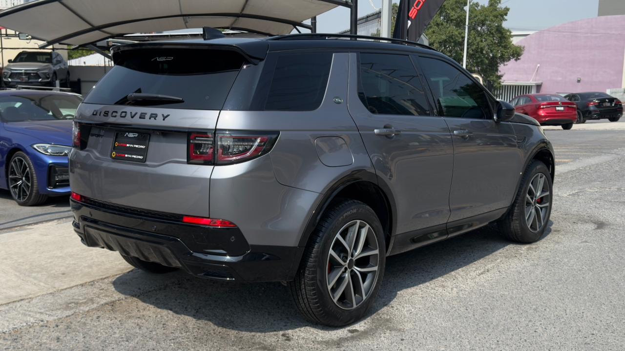 LAND ROVER DISCOVERY SPORT S 2025