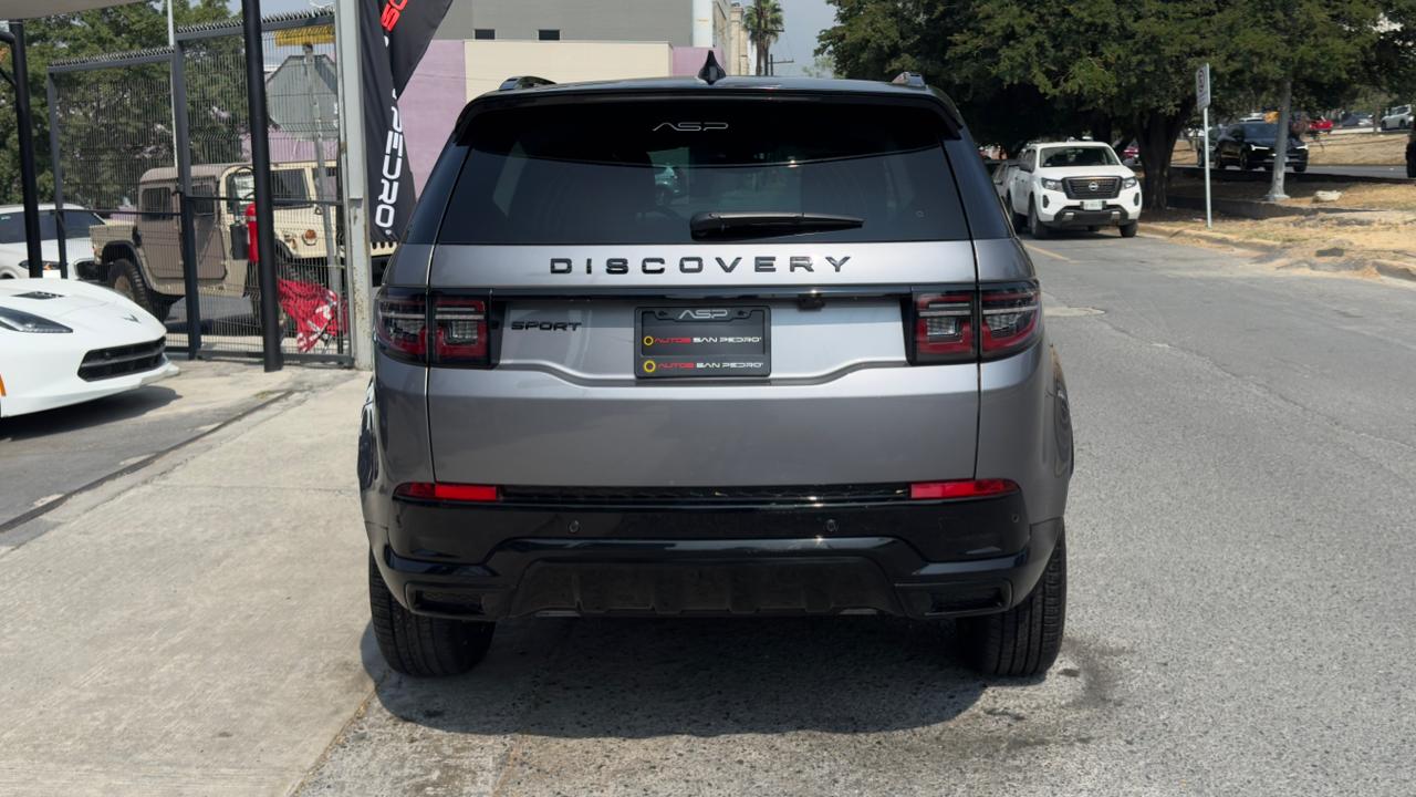 LAND ROVER DISCOVERY SPORT S 2025