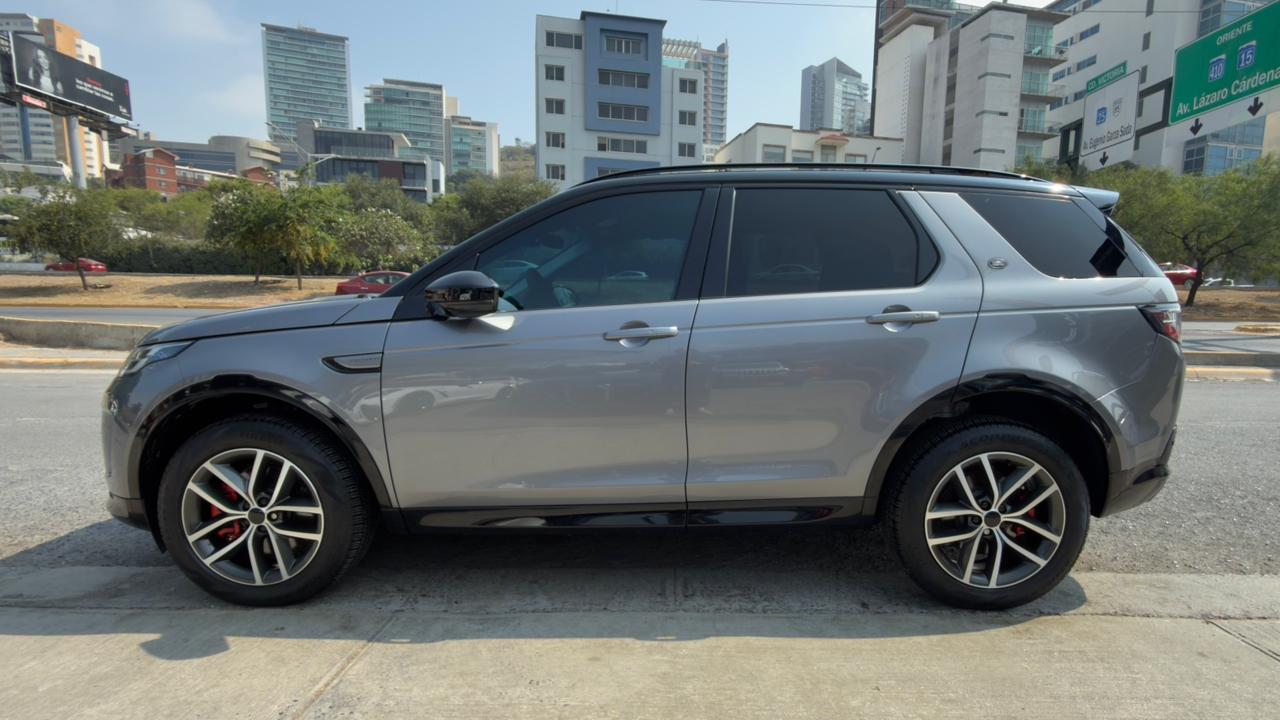 LAND ROVER DISCOVERY SPORT S 2025