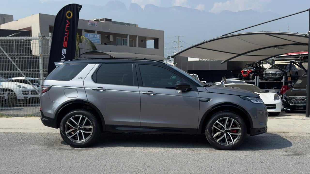 LAND ROVER DISCOVERY SPORT S 2025