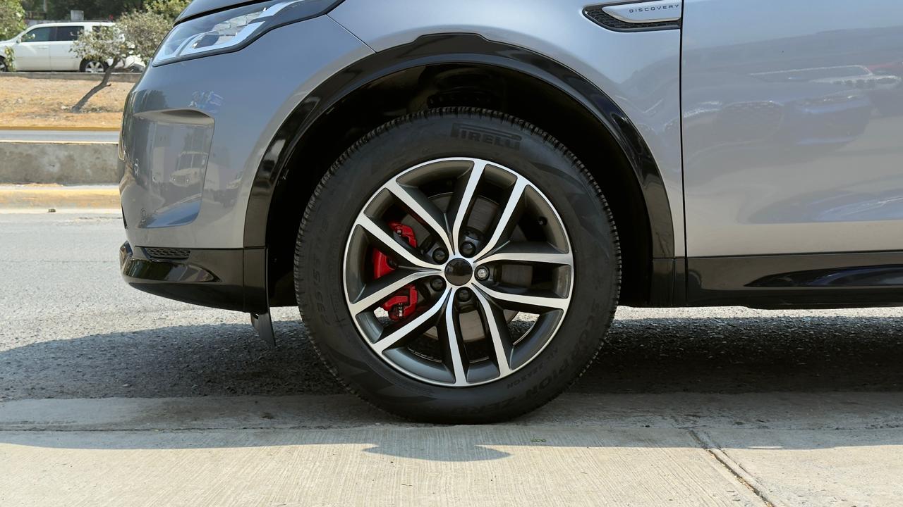 LAND ROVER DISCOVERY SPORT S 2025