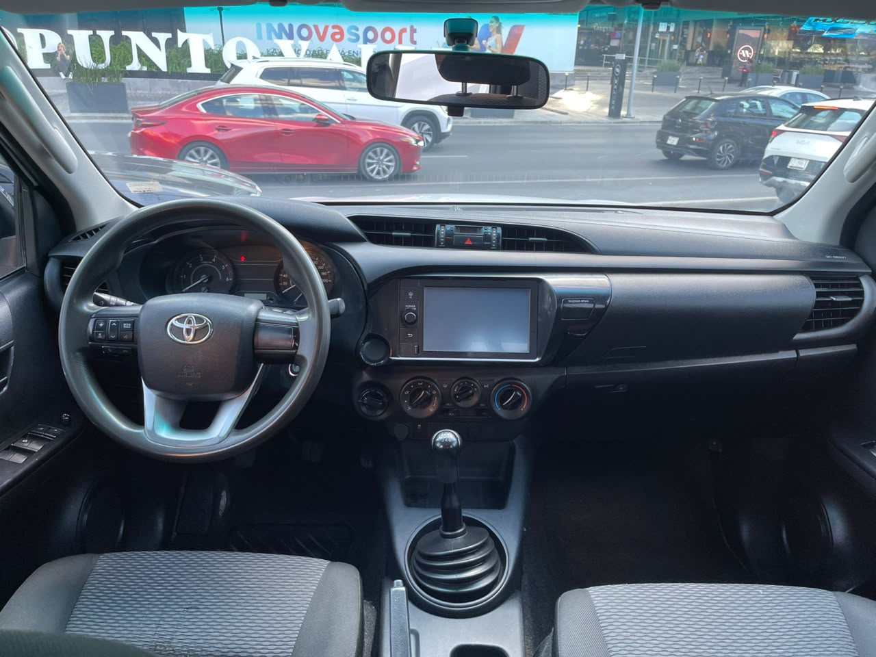 HILUX DIESEL 4X4