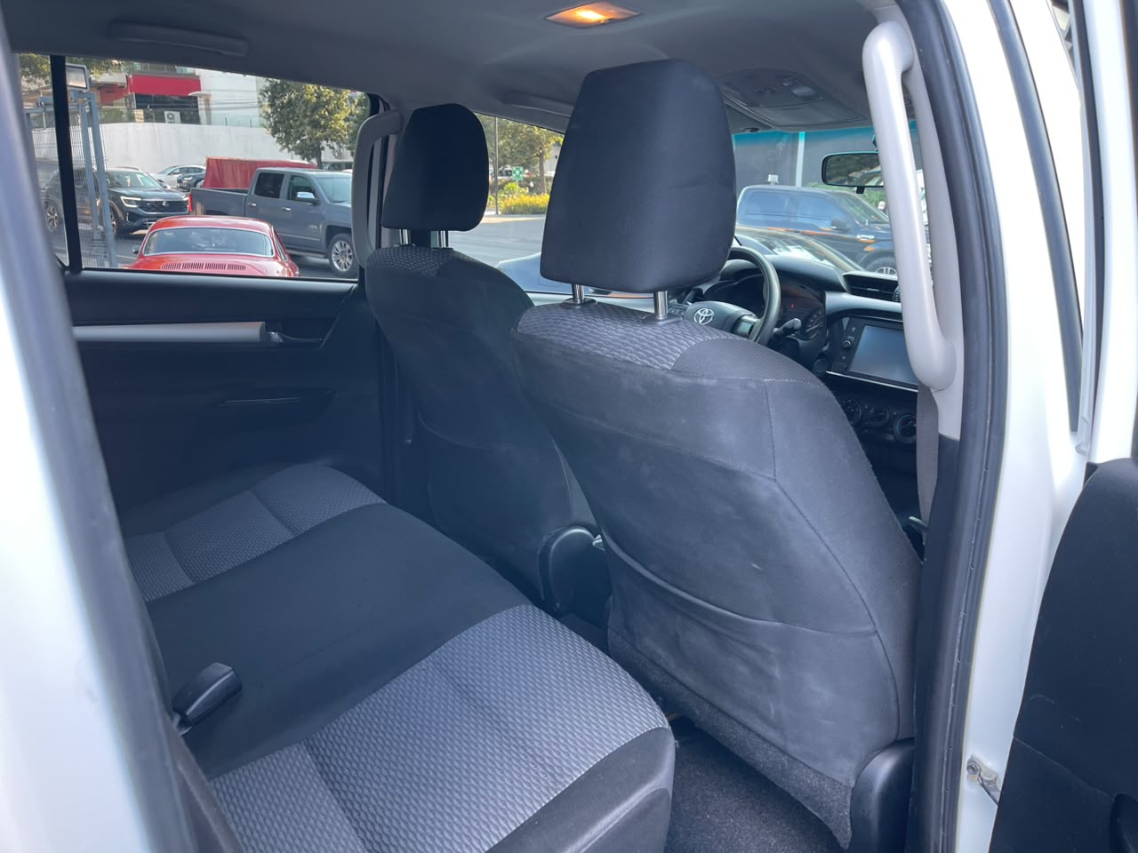 HILUX DIESEL 4X4