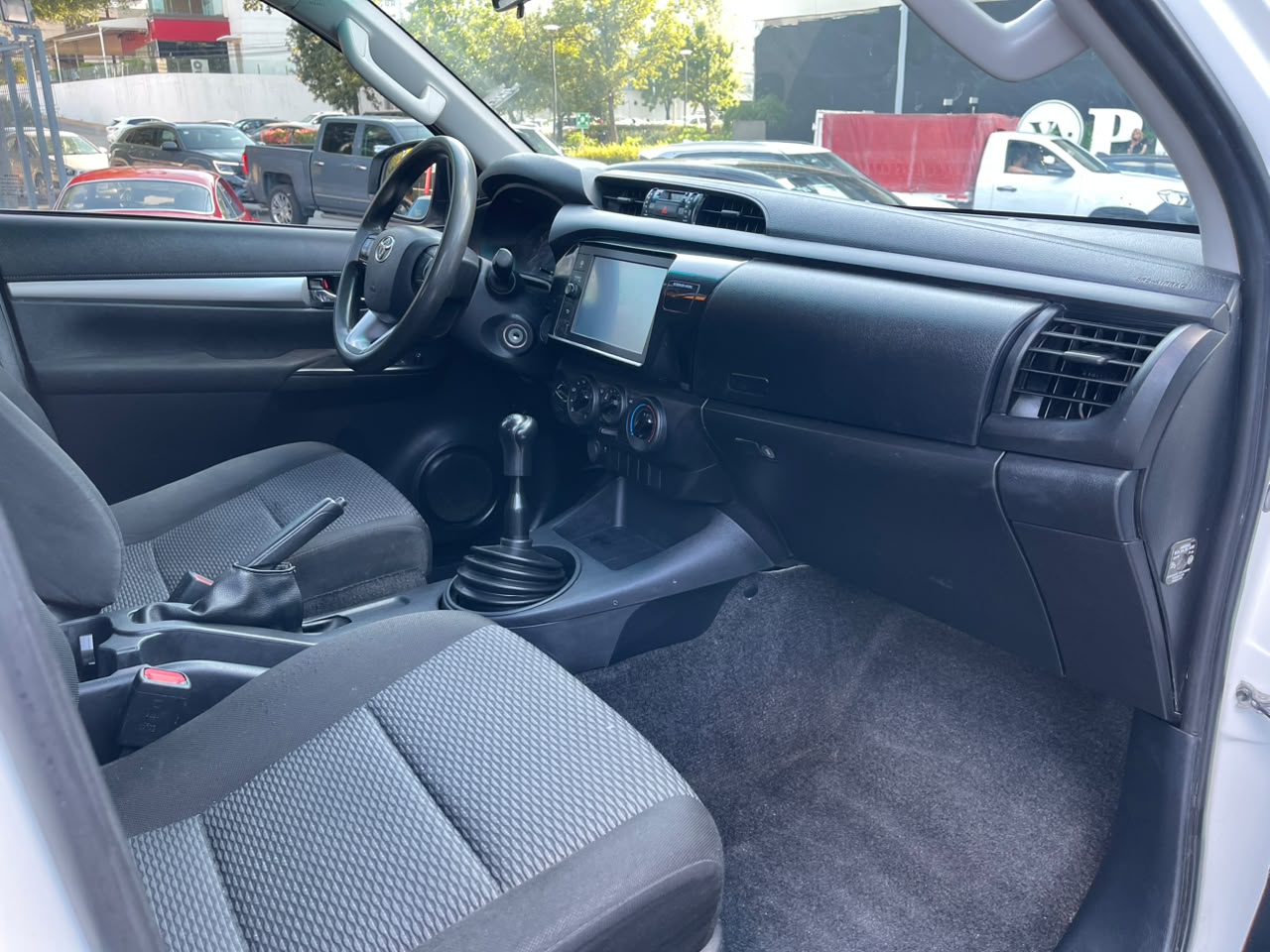 HILUX DIESEL 4X4