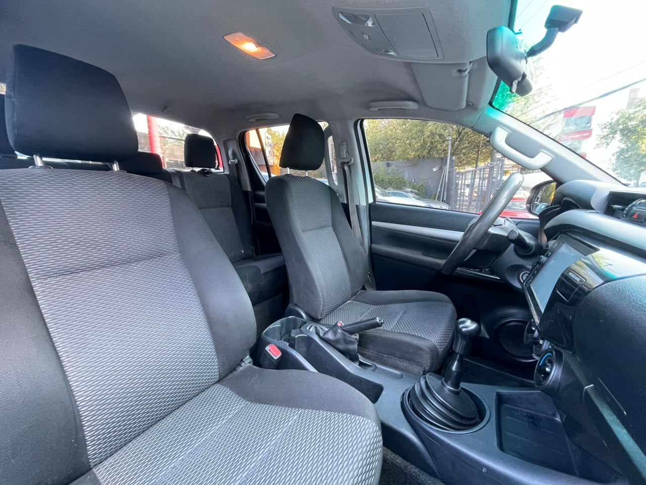 HILUX DIESEL 4X4