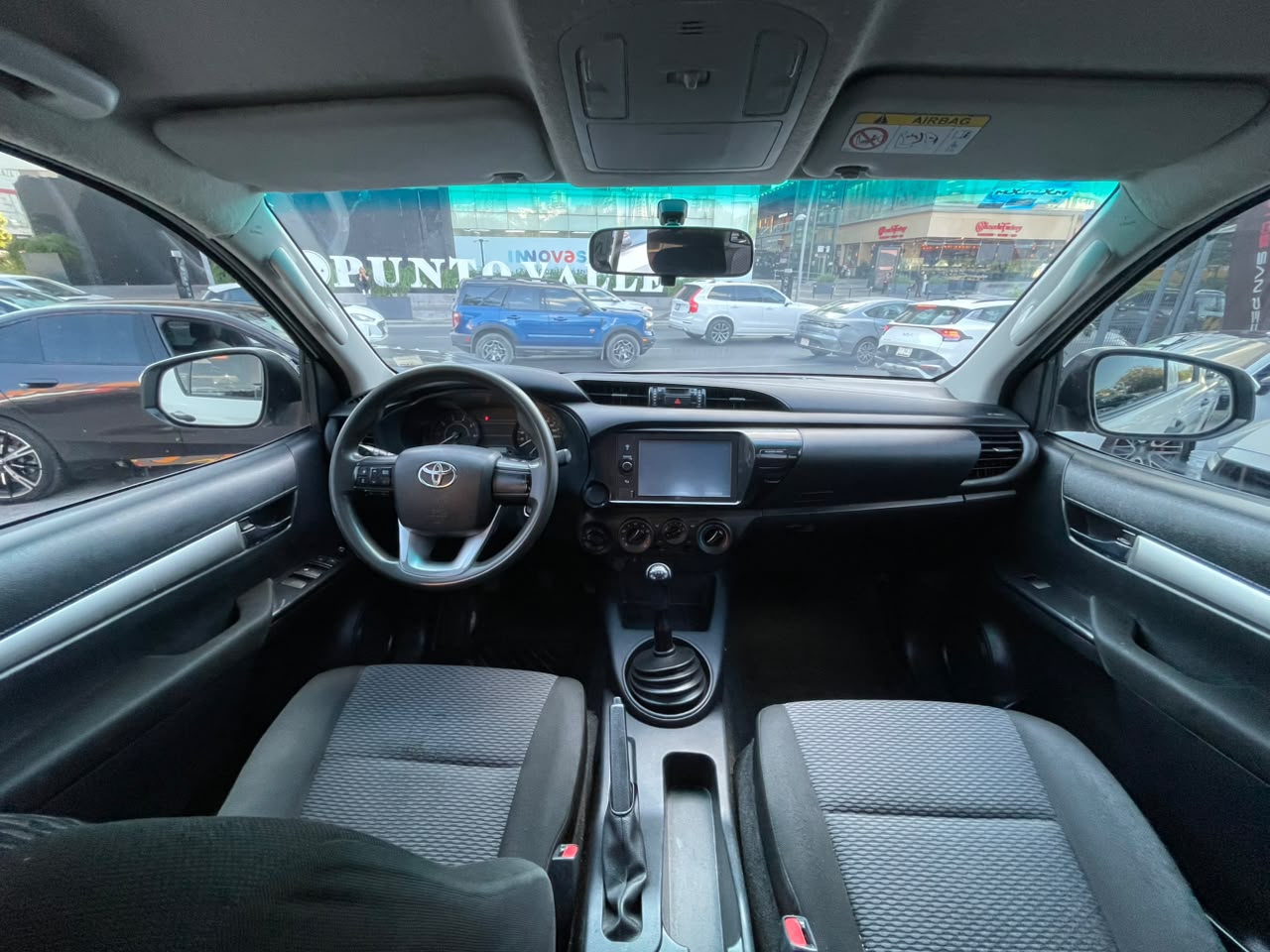HILUX DIESEL 4X4