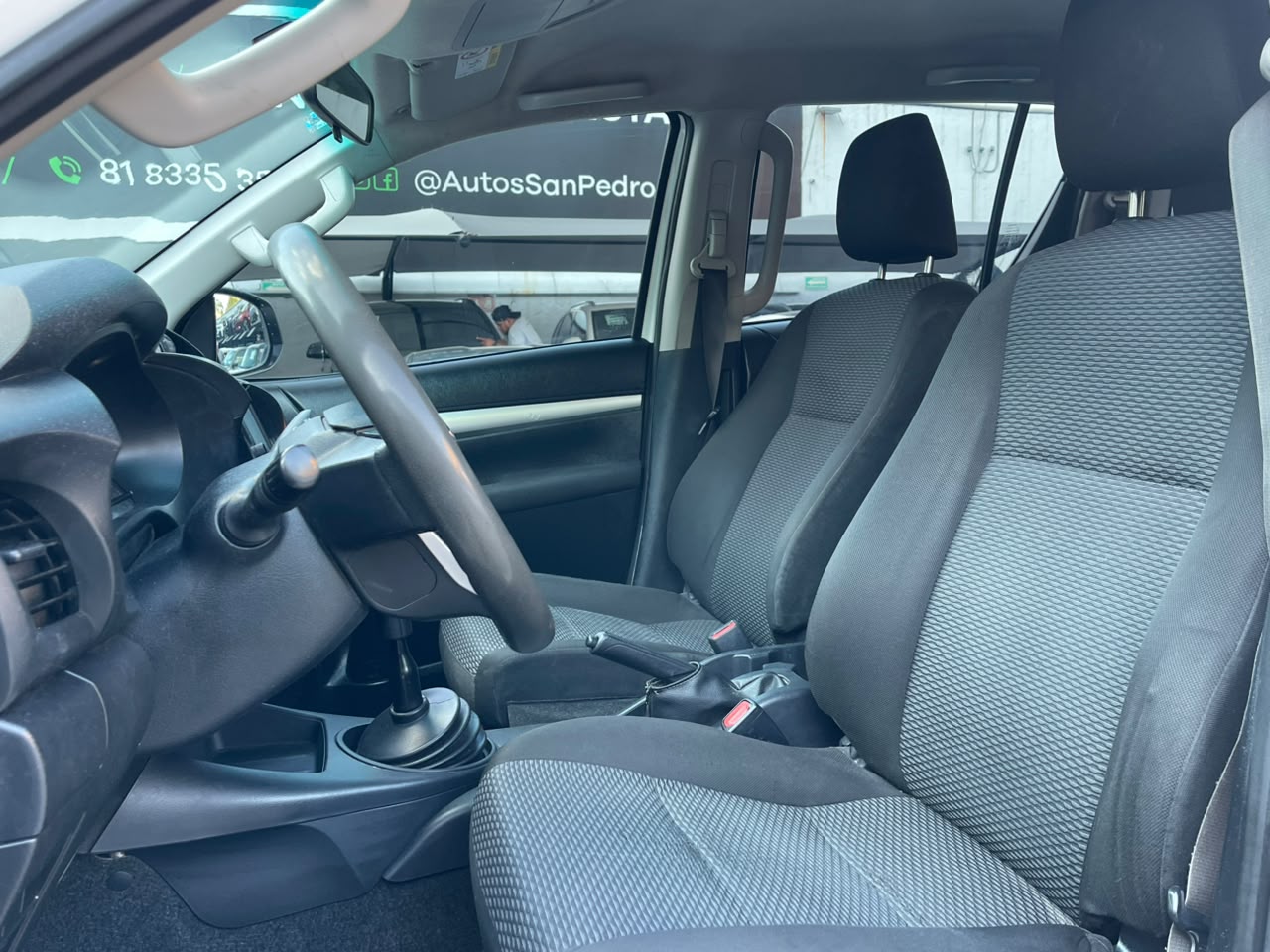 HILUX DIESEL 4X4