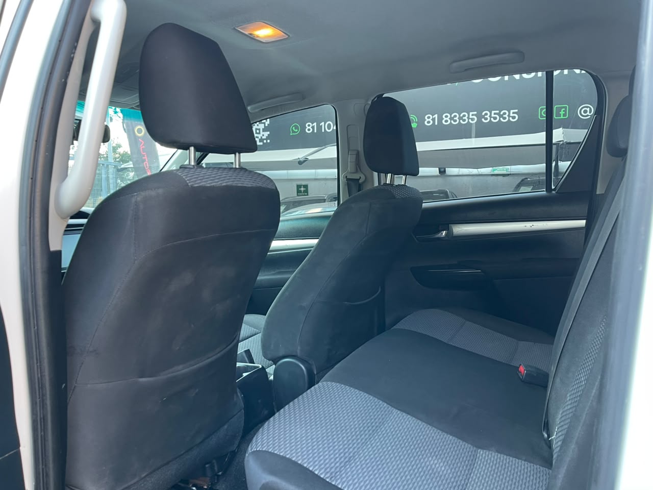 HILUX DIESEL 4X4