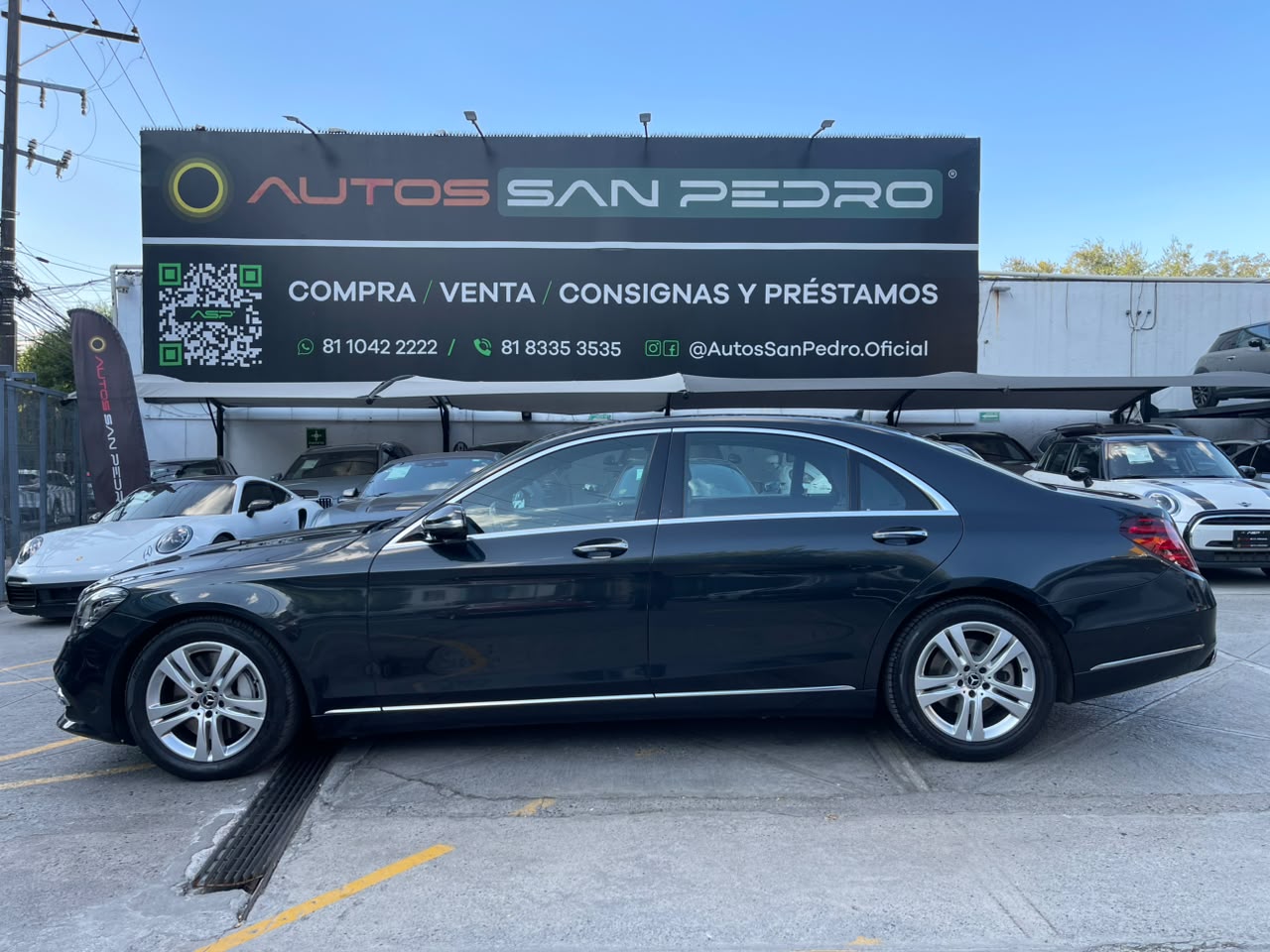 S 450 BITURBO