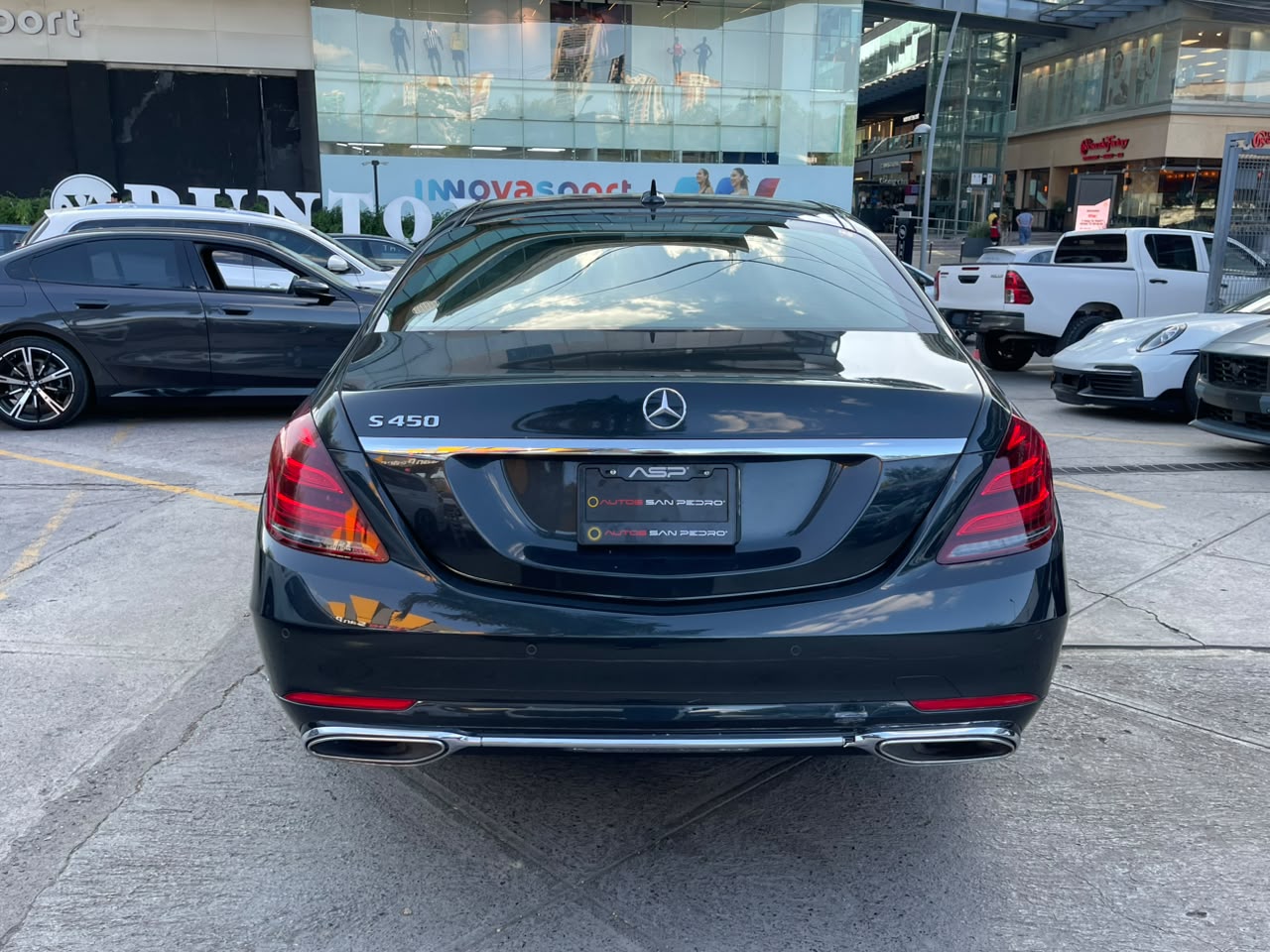 S 450 BITURBO