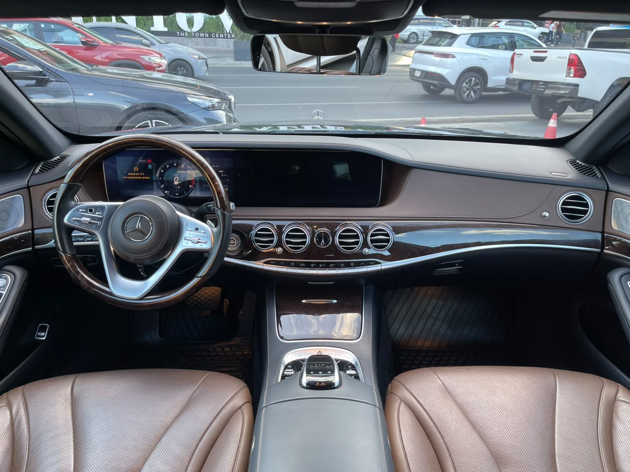 S 450 BITURBO