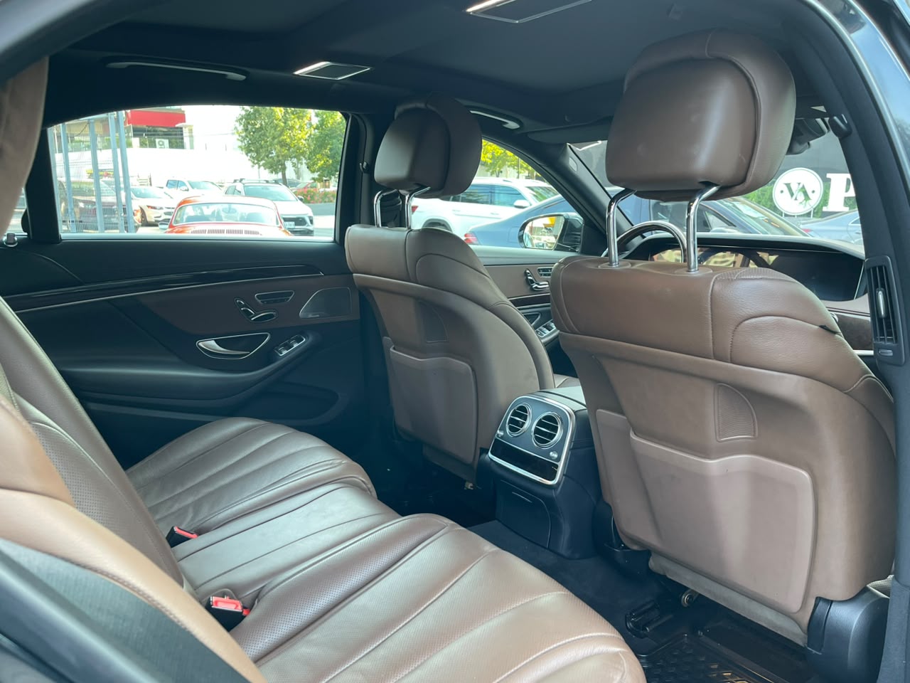 S 450 BITURBO