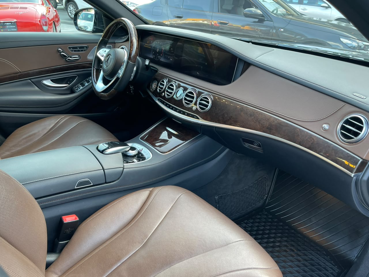 S 450 BITURBO