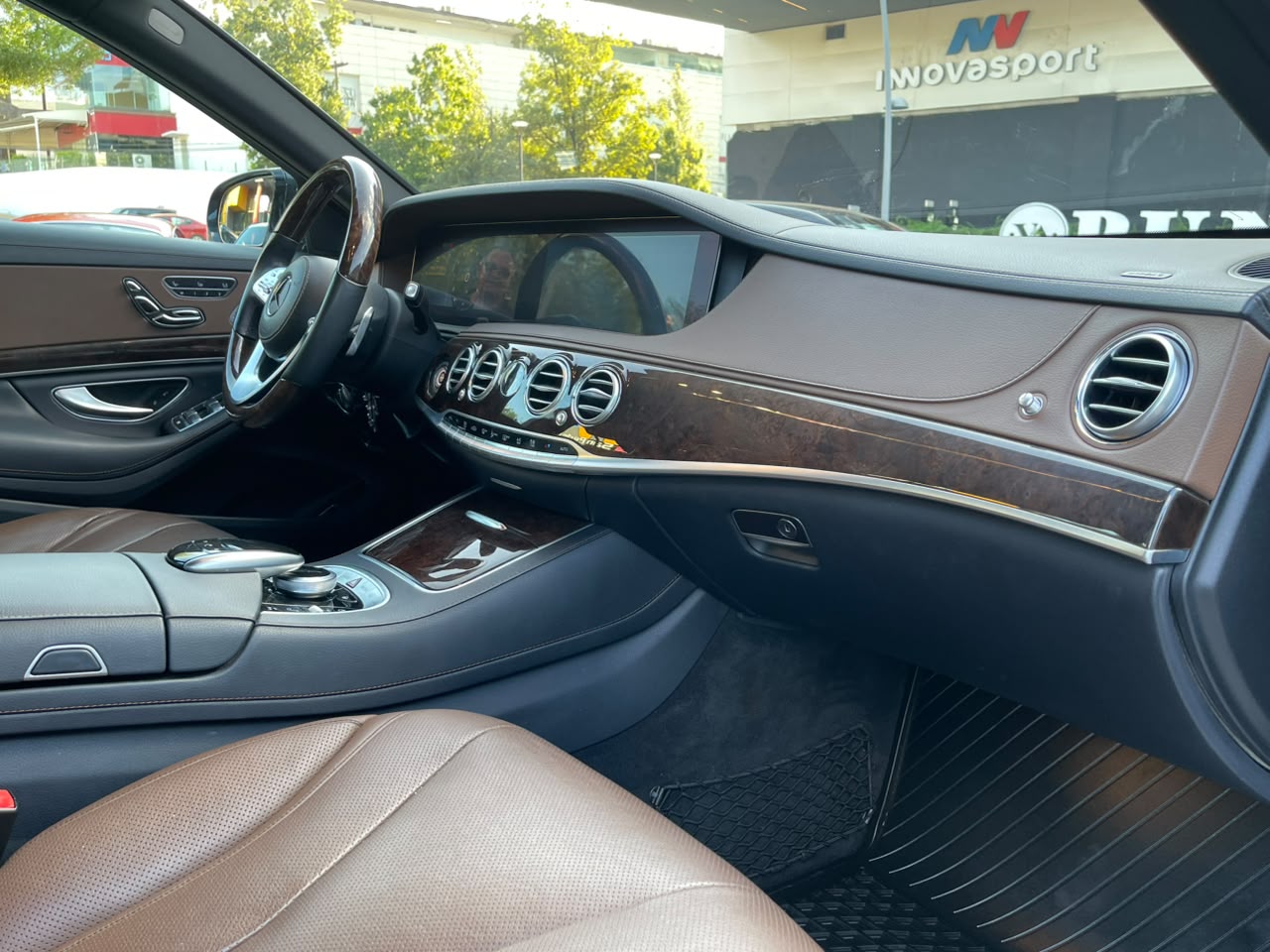 S 450 BITURBO