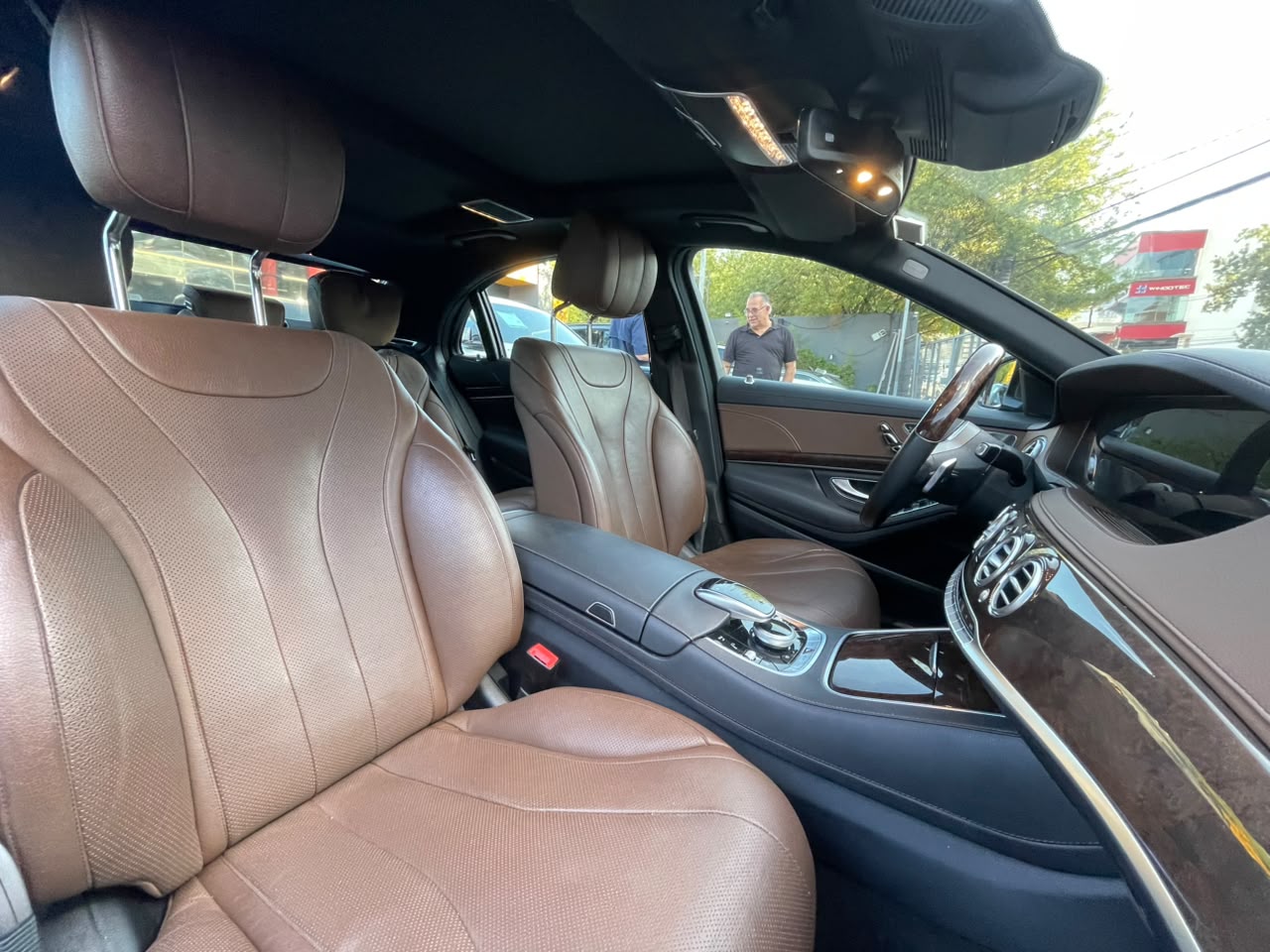 S 450 BITURBO