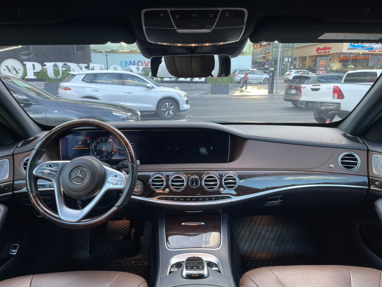 S 450 BITURBO
