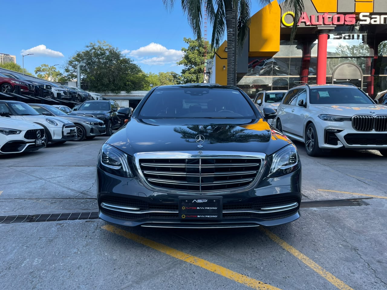 S 450 BITURBO