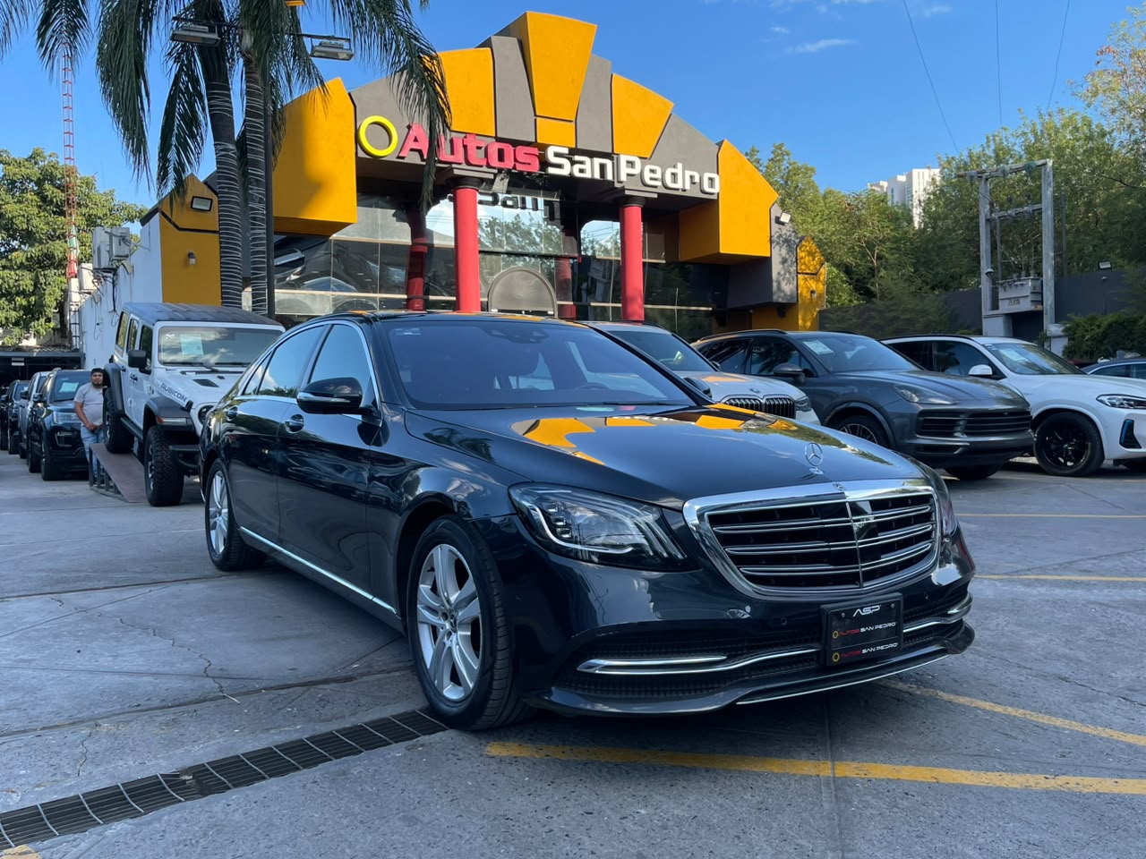 S 450 BITURBO