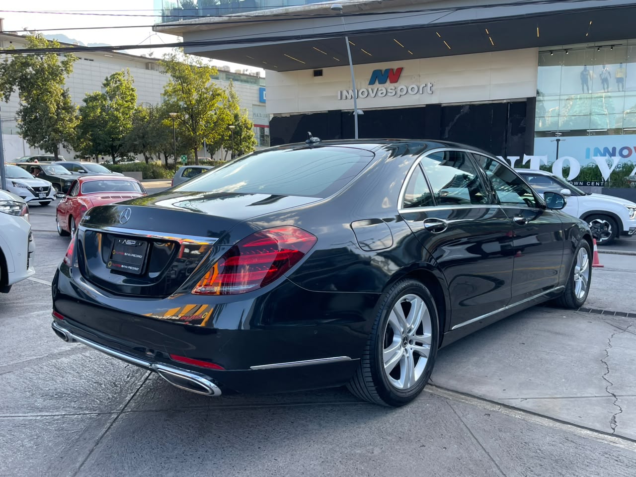 S 450 BITURBO