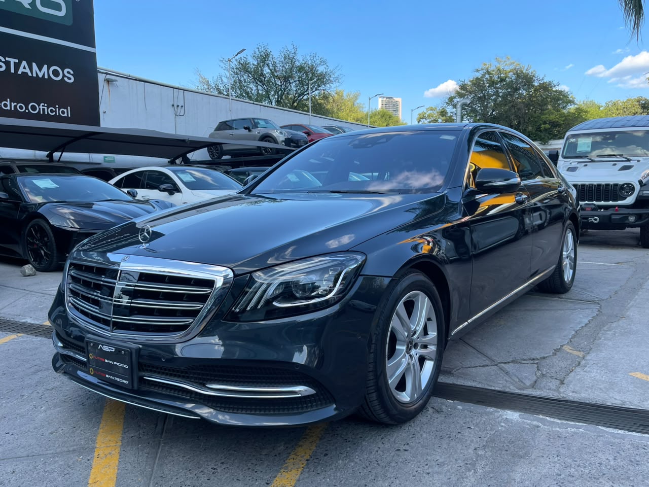 S 450 BITURBO