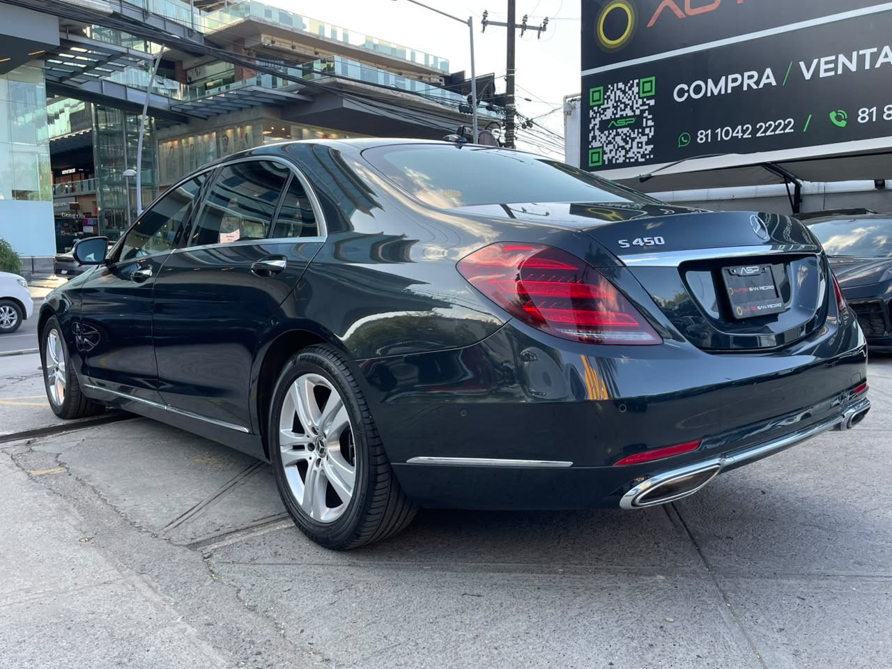 S 450 BITURBO