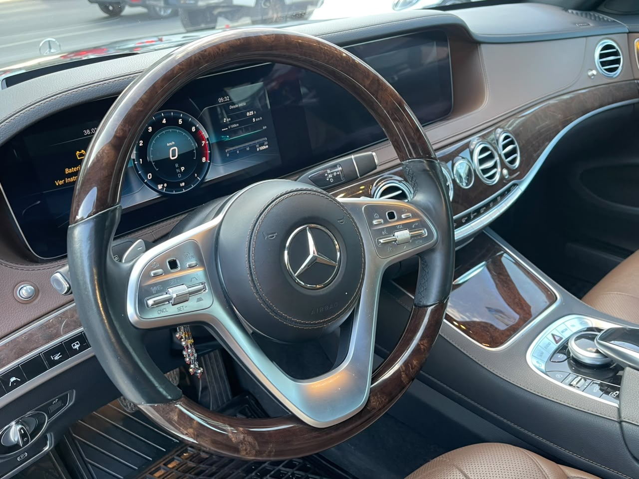 S 450 BITURBO