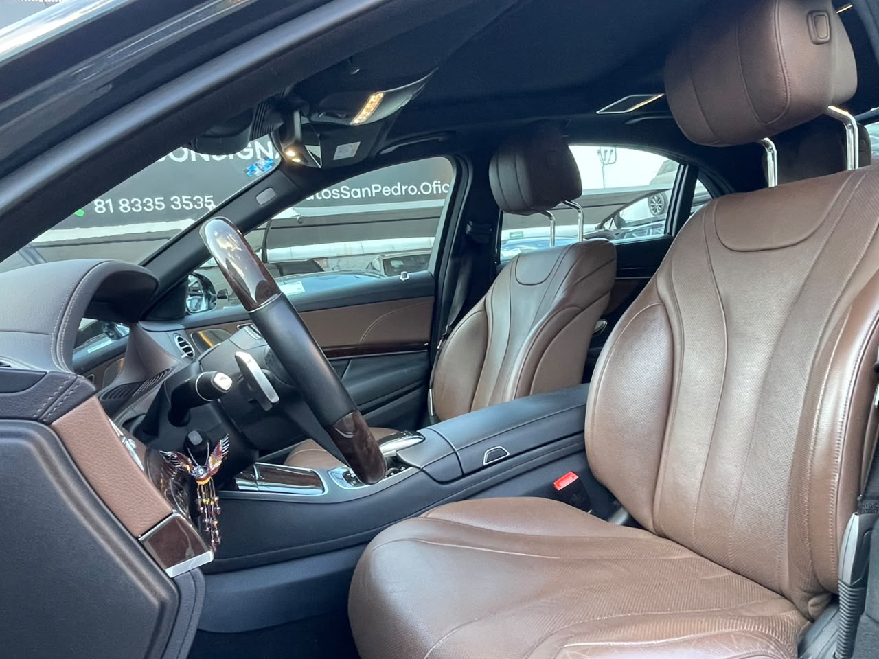 S 450 BITURBO