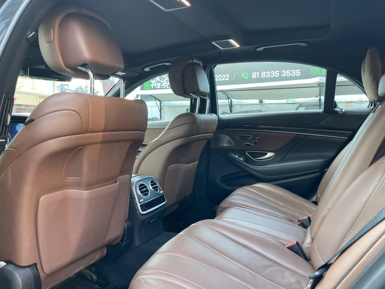 S 450 BITURBO