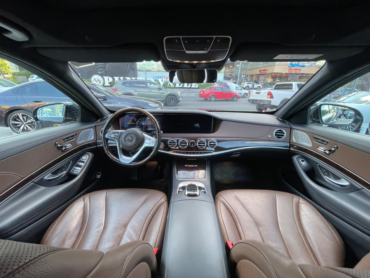 S 450 BITURBO