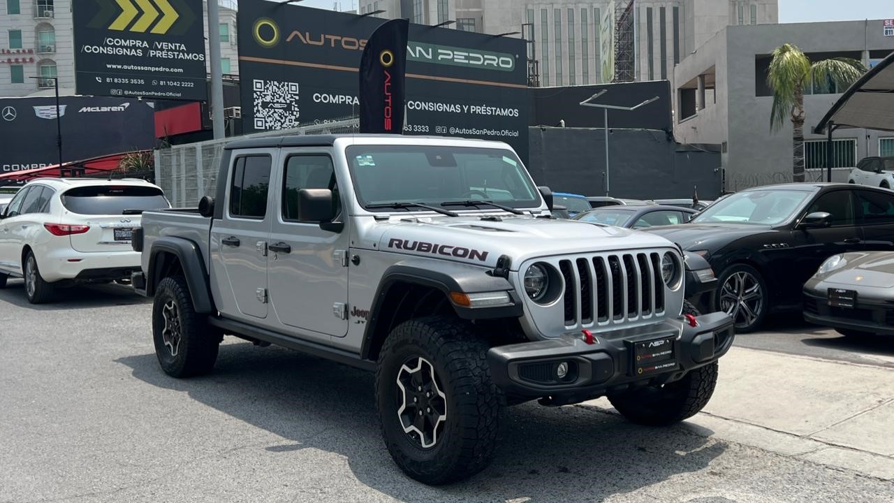 JEEP GLADIATOR JT RUBICON 4X4 2022