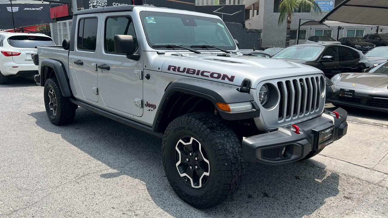 JEEP GLADIATOR JT RUBICON 4X4 2022