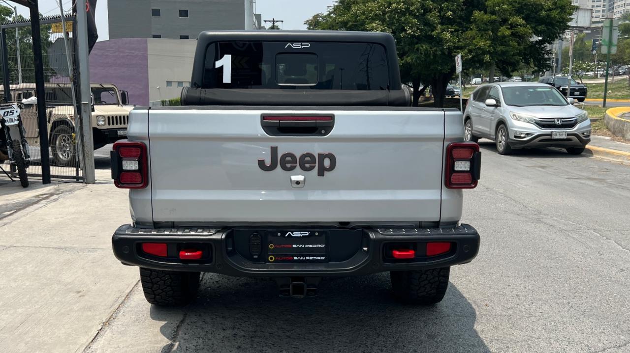 JEEP GLADIATOR JT RUBICON 4X4 2022