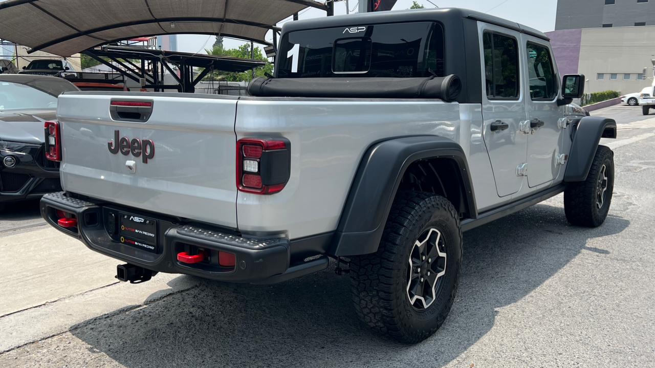 JEEP GLADIATOR JT RUBICON 4X4 2022