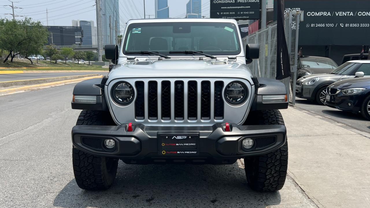 JEEP GLADIATOR JT RUBICON 4X4 2022