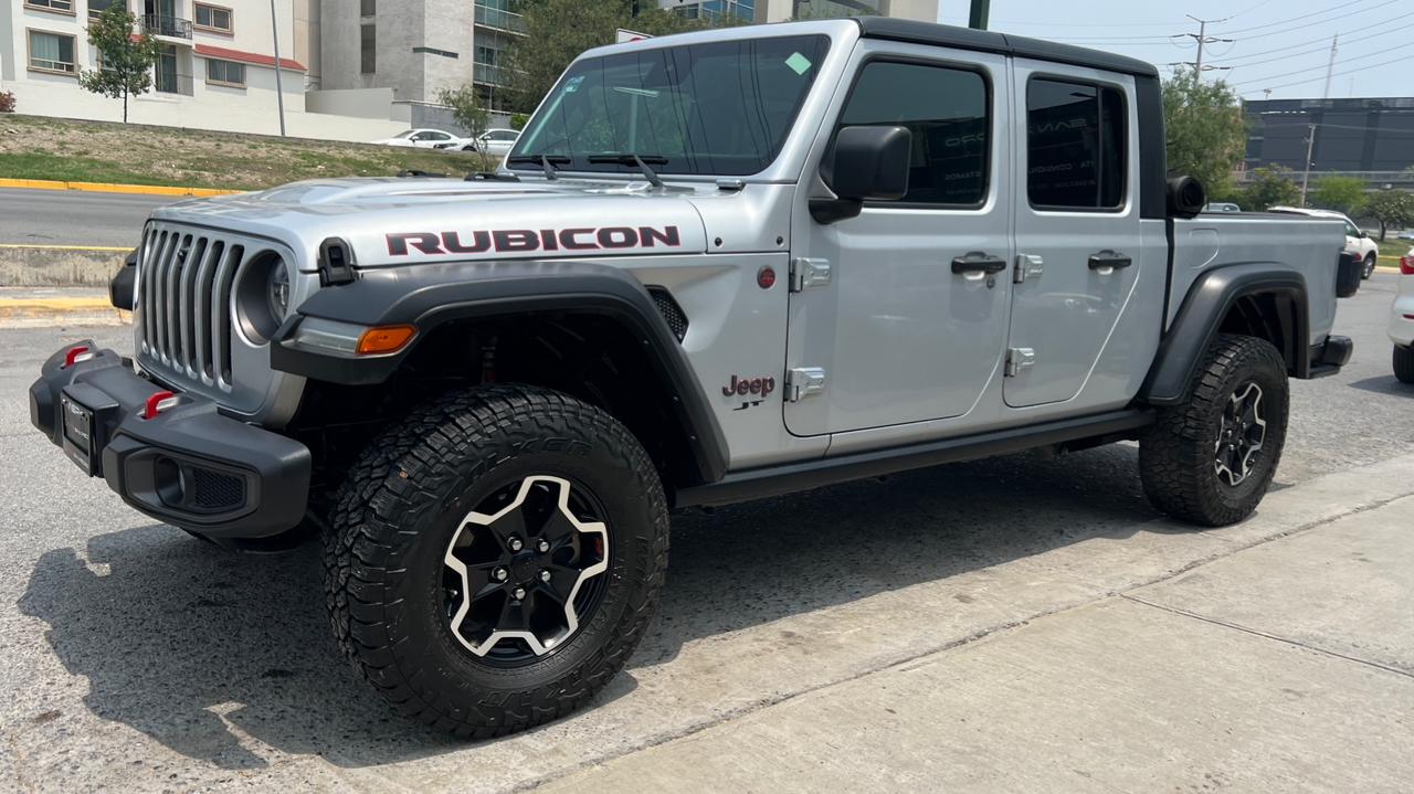 JEEP GLADIATOR JT RUBICON 4X4 2022