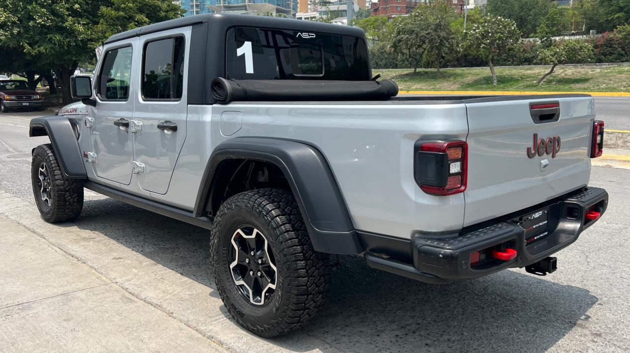 JEEP GLADIATOR JT RUBICON 4X4 2022