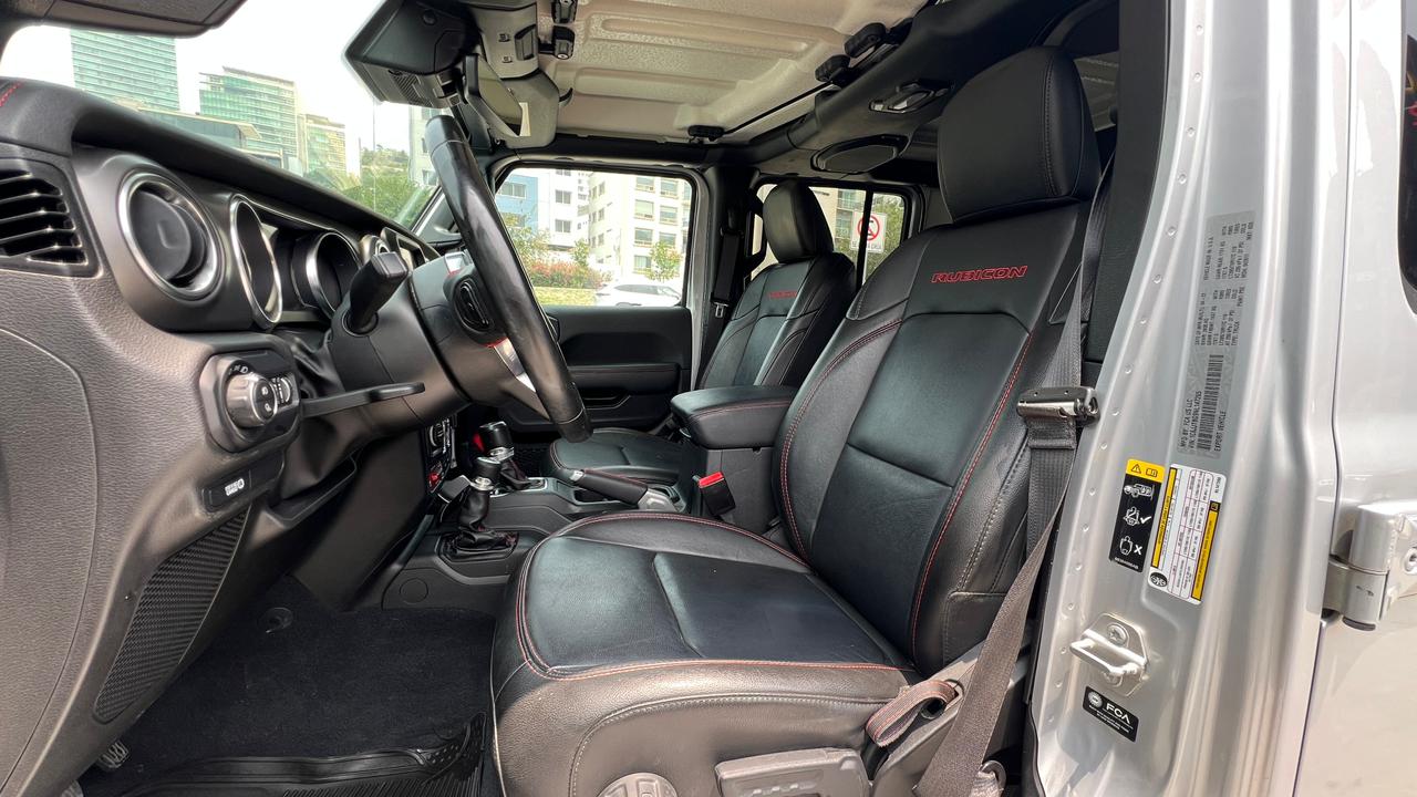 JEEP GLADIATOR JT RUBICON 4X4 2022