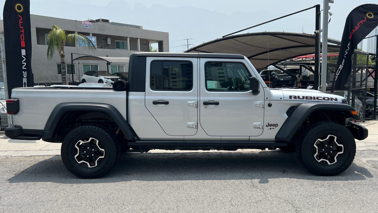 JEEP GLADIATOR JT RUBICON 4X4 2022