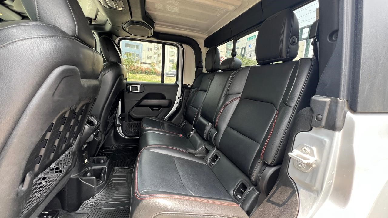 JEEP GLADIATOR JT RUBICON 4X4 2022