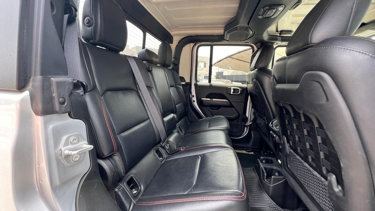 JEEP GLADIATOR JT RUBICON 4X4 2022