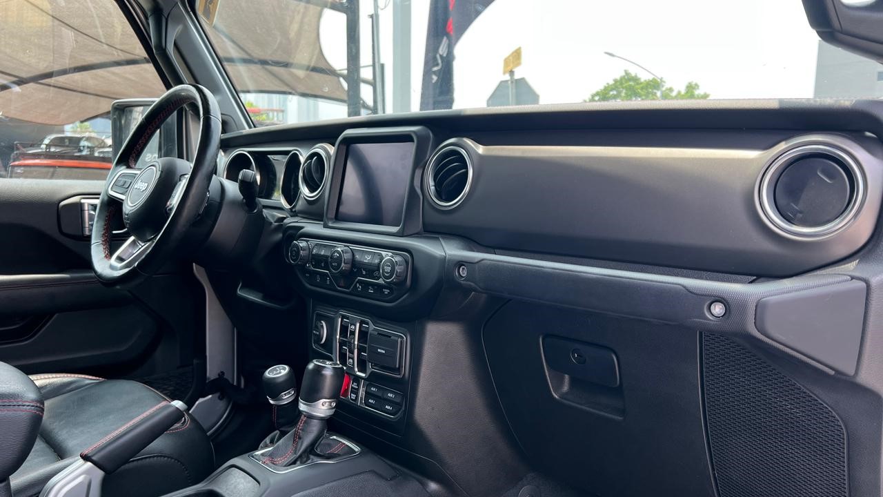 JEEP GLADIATOR JT RUBICON 4X4 2022