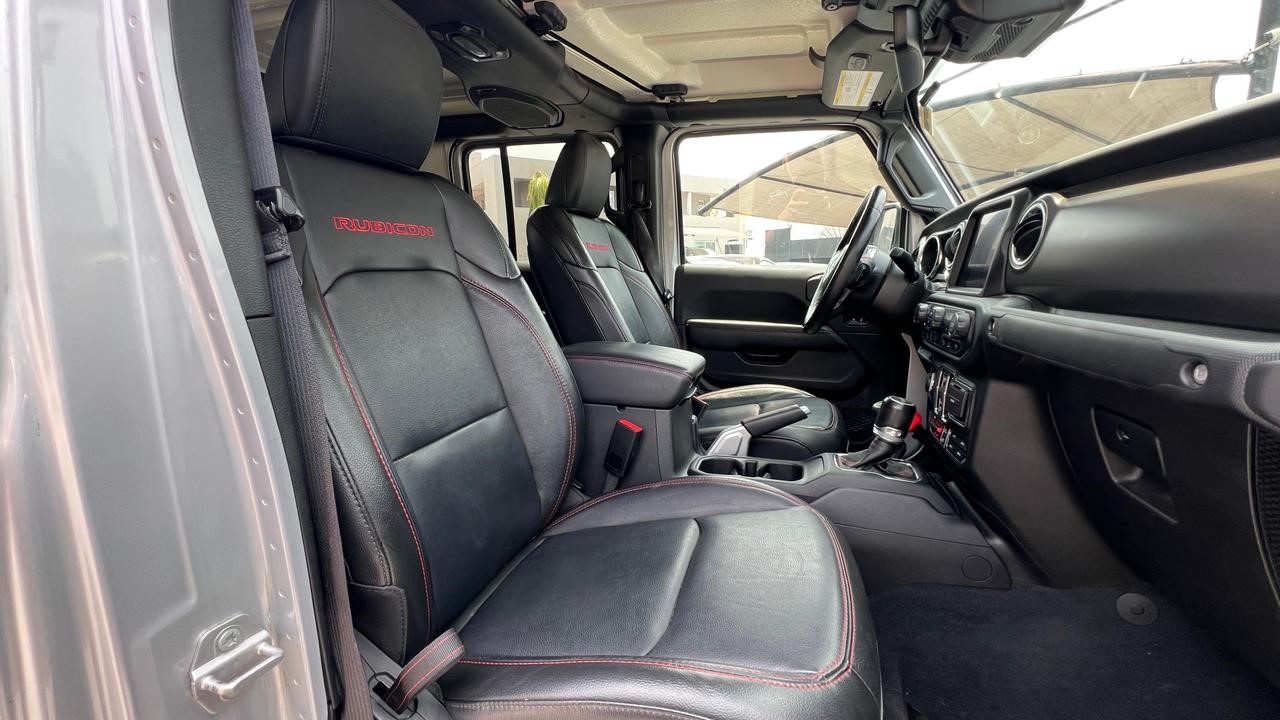 JEEP GLADIATOR JT RUBICON 4X4 2022