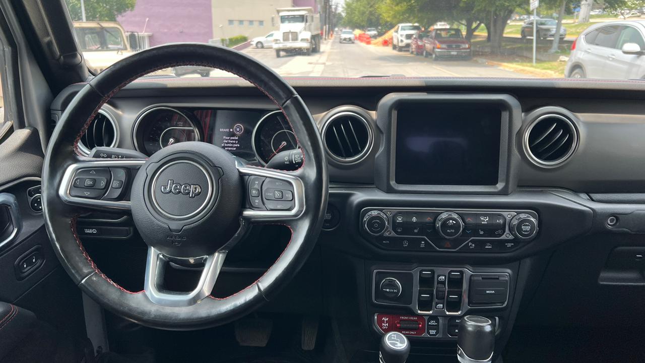 JEEP GLADIATOR JT RUBICON 4X4 2022