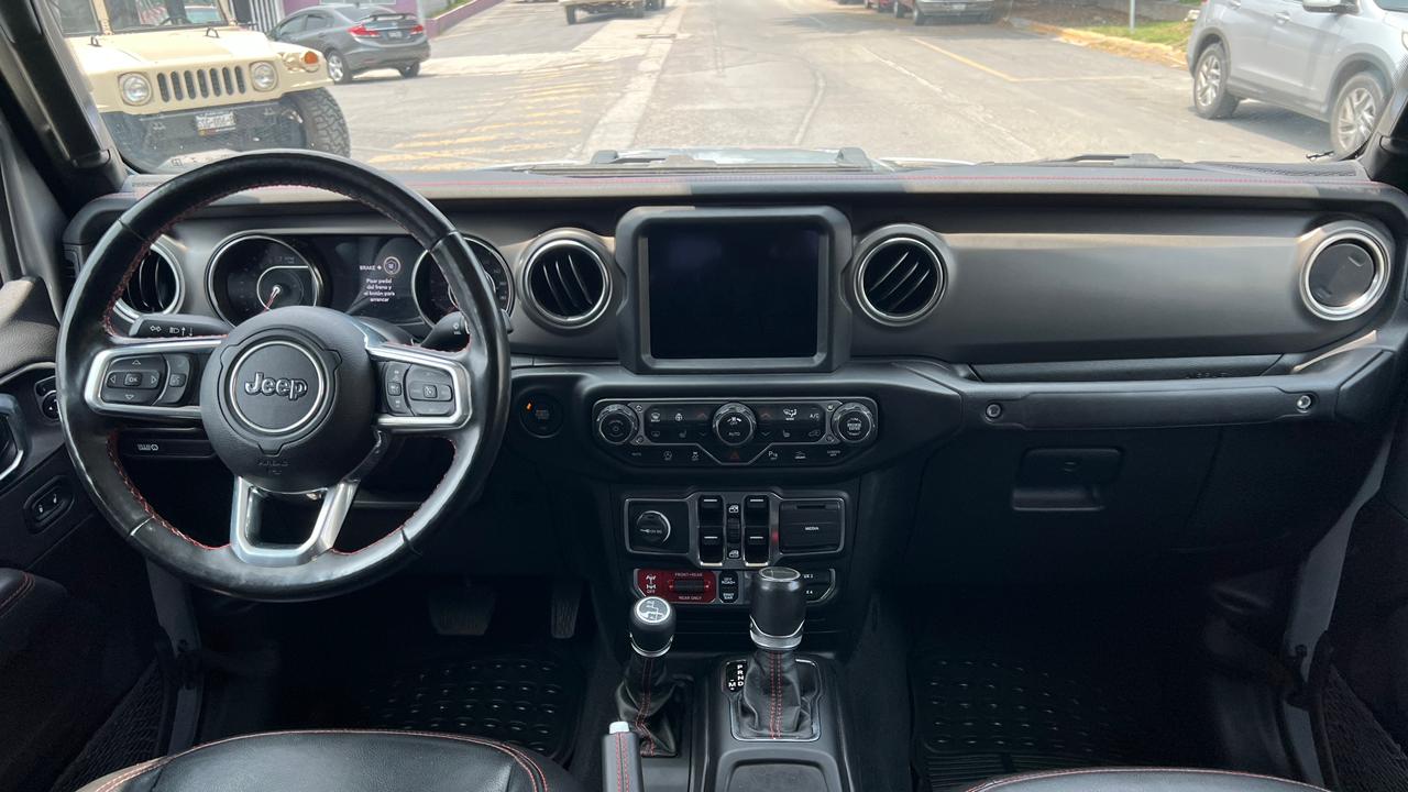 JEEP GLADIATOR JT RUBICON 4X4 2022