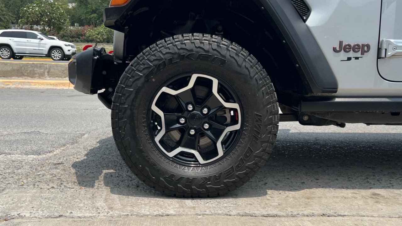 JEEP GLADIATOR JT RUBICON 4X4 2022